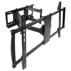 SOPORTE PARED TV LP75100TN B 60 100 GIRA INCLI NEGRO