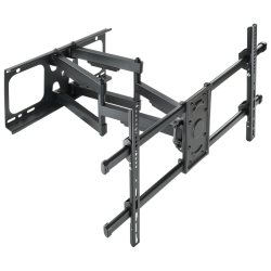 SOPORTE PARED TOOQ LP3790TN B 37 90 NEGRO