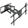 SOPORTE PARED TOOQ LP3790TN B 37 90 NEGRO