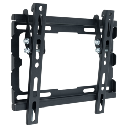 SOPORTE PARED TV TOOQ LP1044T B NEGRO 23 43 MAX 45 KG