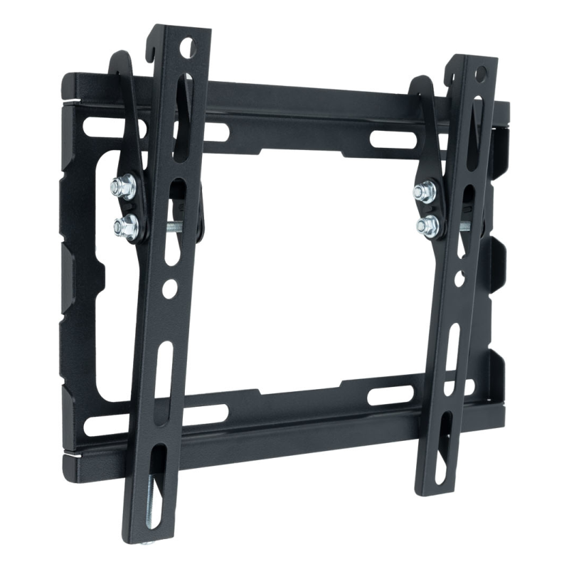 SOPORTE PARED TV TOOQ LP1044T B NEGRO 23 43 MAX 45 KG