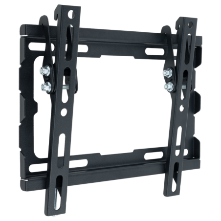 SOPORTE PARED TV TOOQ LP1044T B NEGRO 23 43 MAX 45 KG