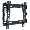 SOPORTE PARED TV TOOQ LP1044T B NEGRO 23 43 MAX 45 KG