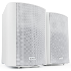 ALTAVOCES TOOQ TQOWS 01W 2x30W JACK 35MM BLANCO