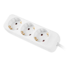 REGLETA LANBERG 3 TOMAS SCHUKO BLANCA 15M
