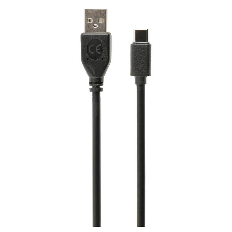 CABLE USB GEMBIRD 20 A TIPO C MACHO MACHO CARGA RAPIDA 1M