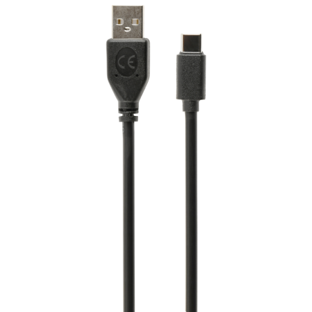 CABLE USB GEMBIRD 20 A TIPO C MACHO MACHO CARGA RAPIDA 1M