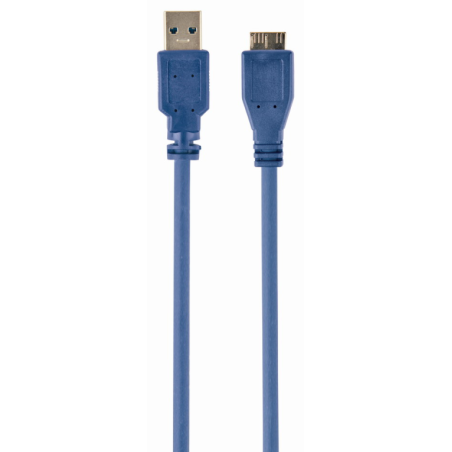 CABLE USB GEMBIRD 30 A MICRO BM MACHO MACHO 05M