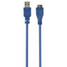 CABLE USB GEMBIRD 30 A MICRO BM MACHO MACHO 05M