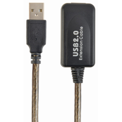 CABLE USB GEMBIRD EXTENSION USB 20 10M