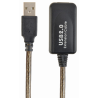 CABLE USB GEMBIRD EXTENSION USB 20 10M