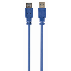 CABLE USB GEMBIRD EXTENSION USB 30 MACHO HEMBRA 3M