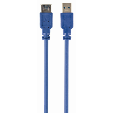 CABLE USB GEMBIRD EXTENSION USB 30 MACHO HEMBRA 18M