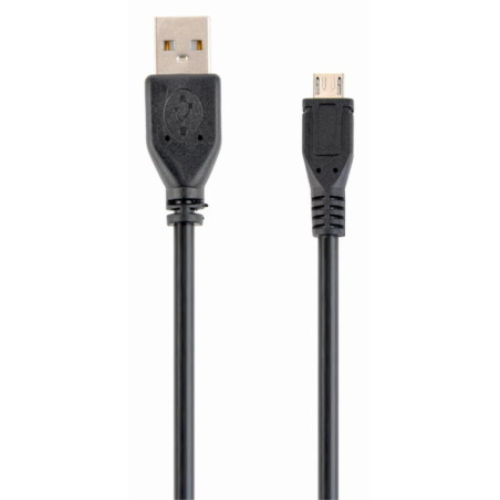 CABLE USB GEMBIRD 20 A MICRO USB 03M