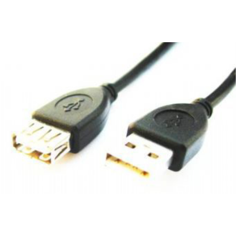 CABLE USB GEMBIRD EXTENSION USB 20 MACHO HEMBRA 18M