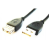 CABLE USB GEMBIRD EXTENSION USB 20 MACHO HEMBRA 18M