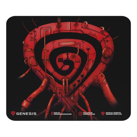 ALFOMBRILLA GENESIS PROMO PUMP UP THE GAME 250X210 MM