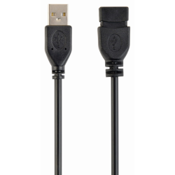 CABLE USB GEMBIRD EXTENSION USB 20 MACHO HEMBRA 3M