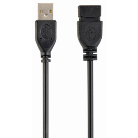 CABLE USB GEMBIRD EXTENSION USB 20 MACHO HEMBRA 3M