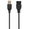 CABLE USB GEMBIRD EXTENSION USB 20 MACHO HEMBRA 3M