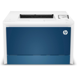 IMPRESORA HP LASERJET COLOR PRO 4202dn DUPLEX BLANCA AZUL