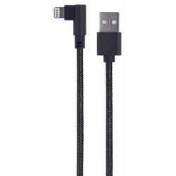 CABLE USB GEMBIRD 20 A LIGHTNING 02M
