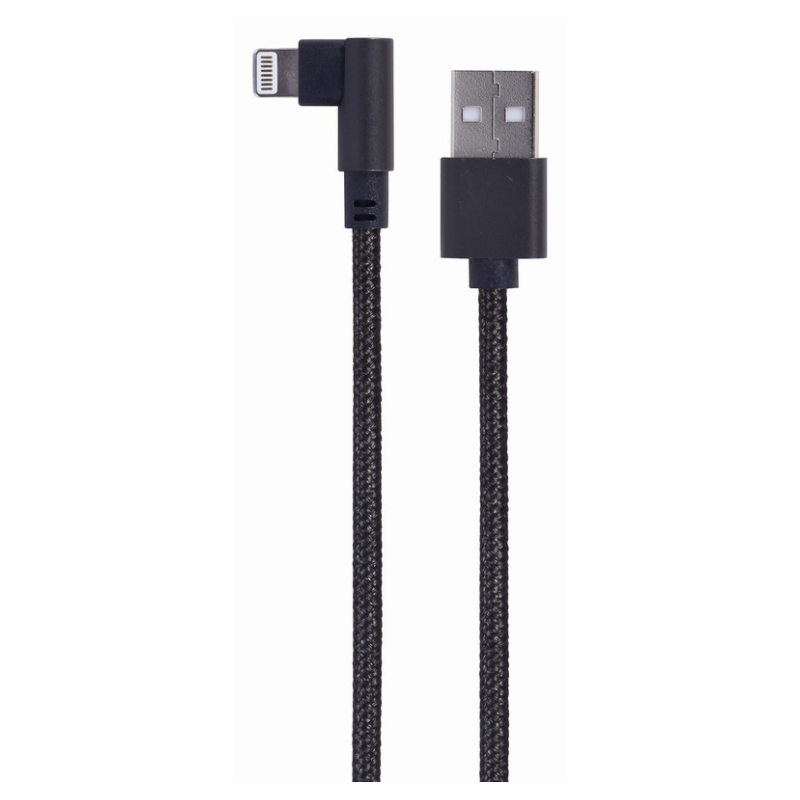 CABLE USB GEMBIRD 20 A LIGHTNING 02M