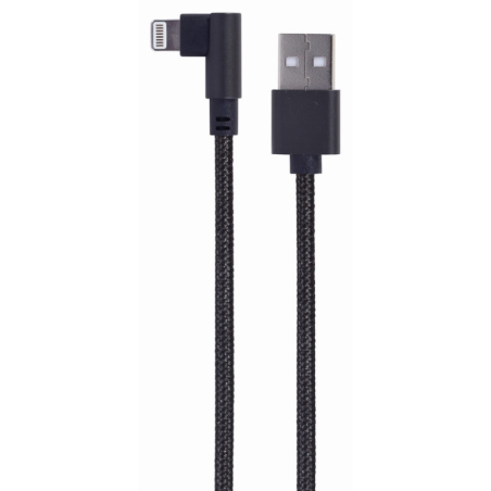 CABLE USB GEMBIRD 20 A LIGHTNING 02M