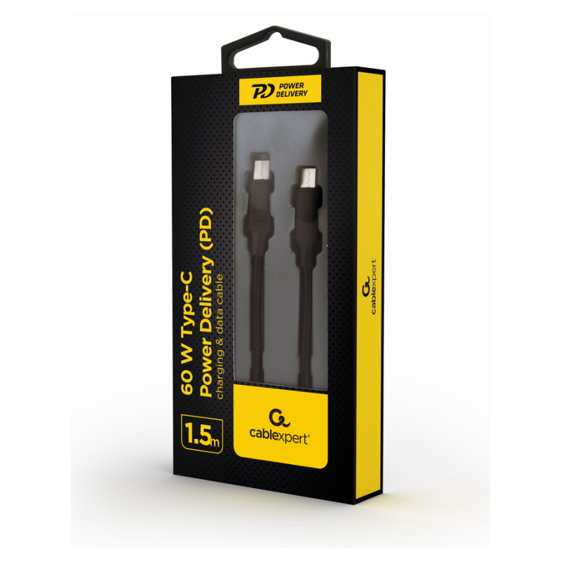 CABLE USB GEMBIRD TIPO C 20 MACHO MACHO 15M