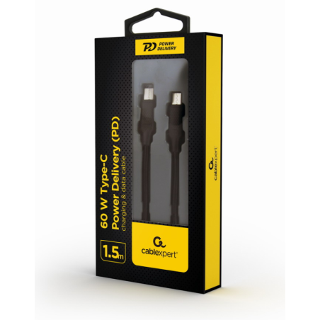 CABLE USB GEMBIRD TIPO C 20 MACHO MACHO 15M