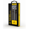 CABLE USB GEMBIRD TIPO C 20 MACHO MACHO 15M