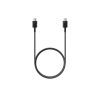 CABLE C C 1M 60W BLACK