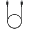 CABLE SAMSUNG USB C USB C 1M 60W BLACK