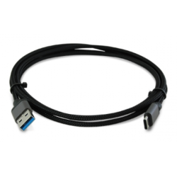 CABLE 3GO USB A TYPE C MACHO MACHO 20 18M