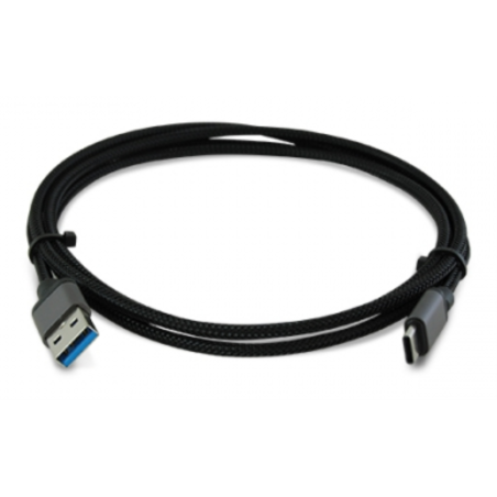 CABLE 3GO USB A TYPE C MACHO MACHO 20 18M