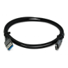 CABLE 3GO USB A TYPE C MACHO MACHO 20 18M