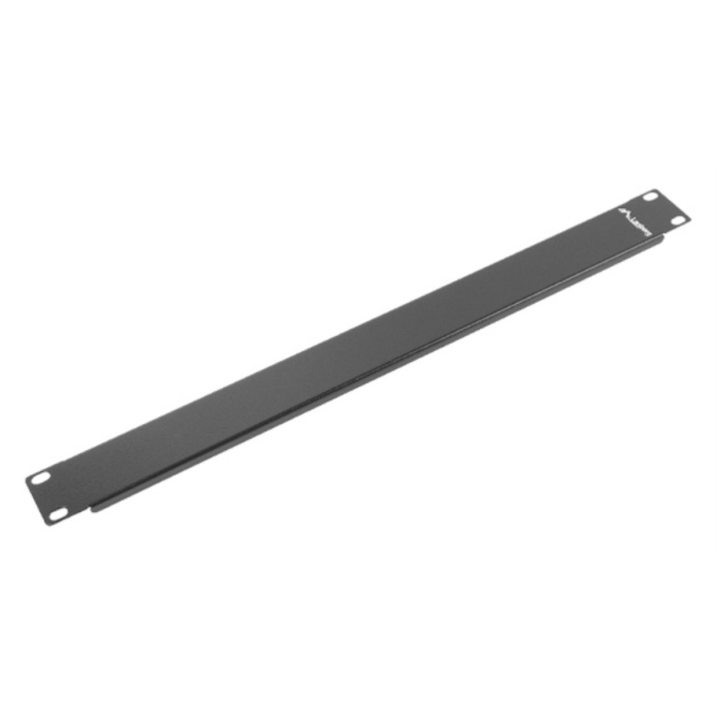 PANEL CIEGO LANBERG 1U 19 NEGRO
