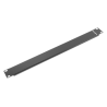 PANEL CIEGO LANBERG 1U 19 NEGRO