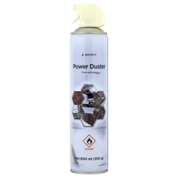 AIRE COMPRIMIDO GEMBIRD 600ML