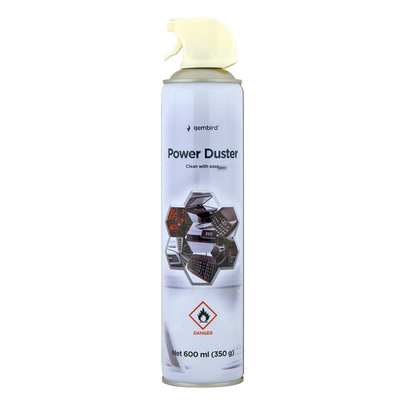 AIRE COMPRIMIDO GEMBIRD 600ML
