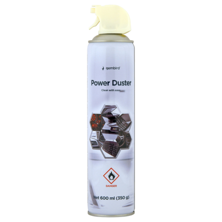 AIRE COMPRIMIDO GEMBIRD 600ML
