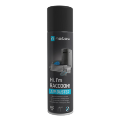 AIRE COMPRIMIDO NATEC RACCON 600ML