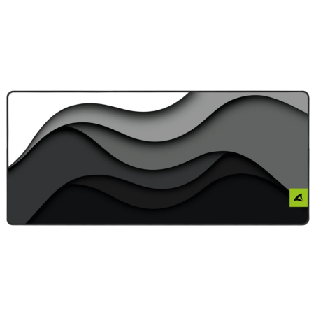 ALFOMBRILLA GAMING SHARKOON SGP30D5 XXL 900X400X25MM