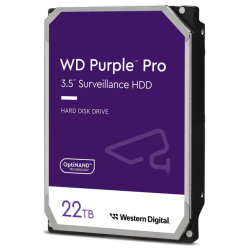 DISCO WD PURPLE PRO 22TB SATA