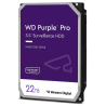 DISCO WD PURPLE PRO 22TB SATA