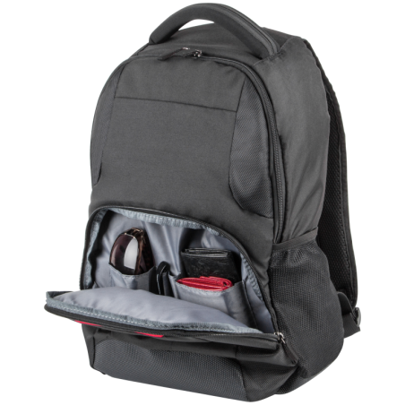 MOCHILA NATEC ELAND PARA PORTATIL HASTA 156 NEGRA