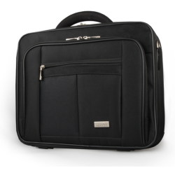 MALETIN NATEC BOXER PARA PORTATIL HASTA 173 NEGRO