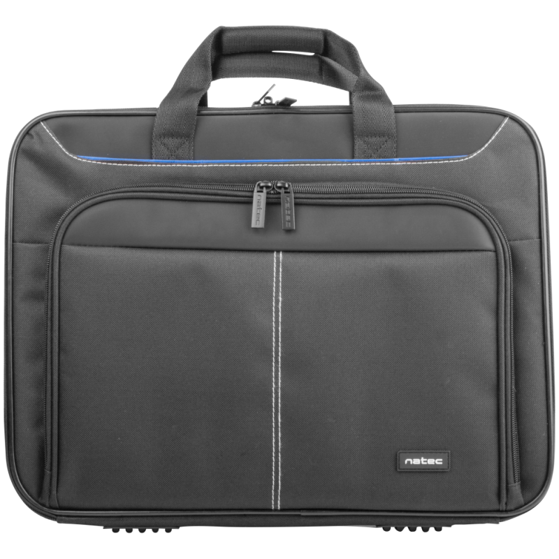MALETIN NATEC DOBERMAN PARA PORTATIL HASTA 173 NEGRO