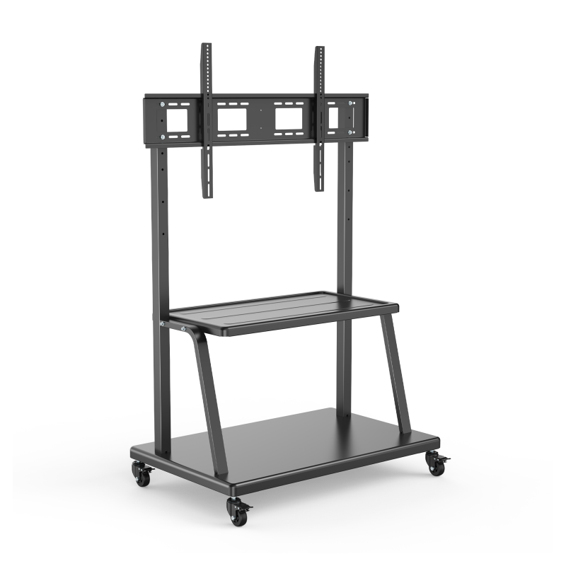 SOPORTE EWENT PARA TV MOVIL DE 55 A 120 Y 120KG