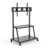 SOPORTE EWENT PARA TV MOVIL DE 55 A 120 Y 120KG